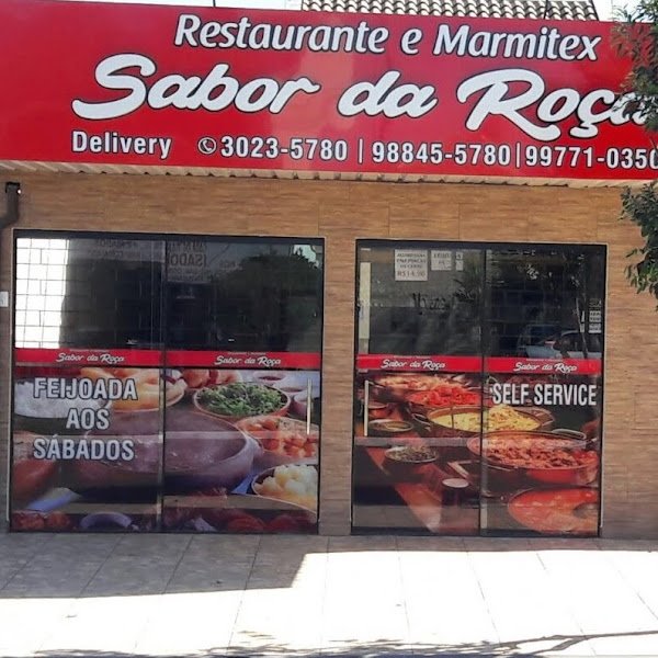 Restaurante e Marmitex Sabor da Roça Maringá - Área 17 - Seu guia de empresas em São José do Rio Preto e região.