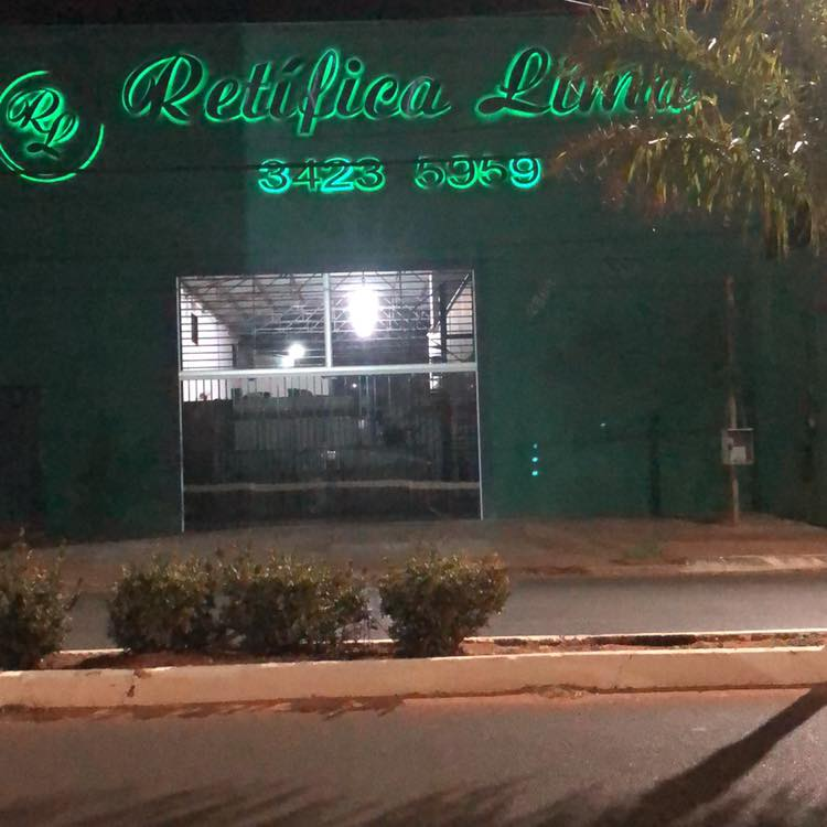 Retífica Lima Frutal  - Área 17 - Seu guia de empresas em São José do Rio Preto e região.
