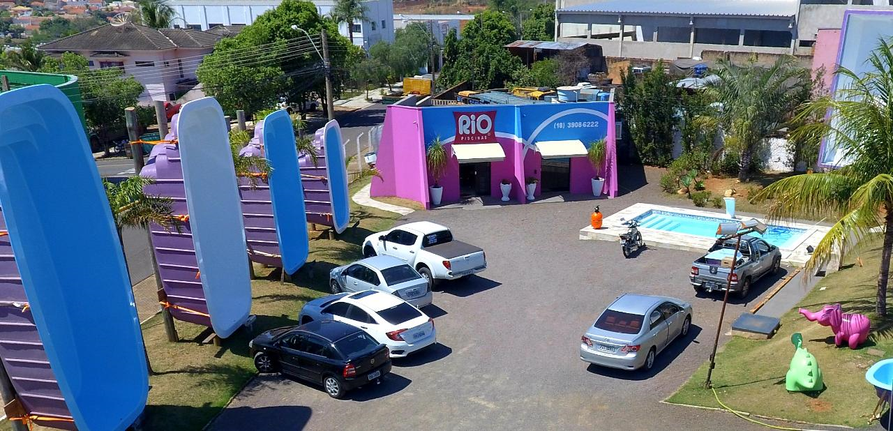 Rio Piscinas Presidente Prudente - Área 17 - Seu guia de empresas em São José do Rio Preto e região.