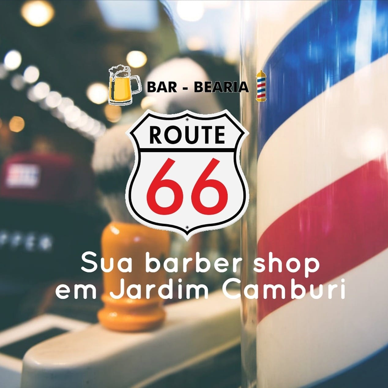 ROUTE 66 Vitória - Área 17 - Seu guia de empresas em São José do Rio Preto e região.
