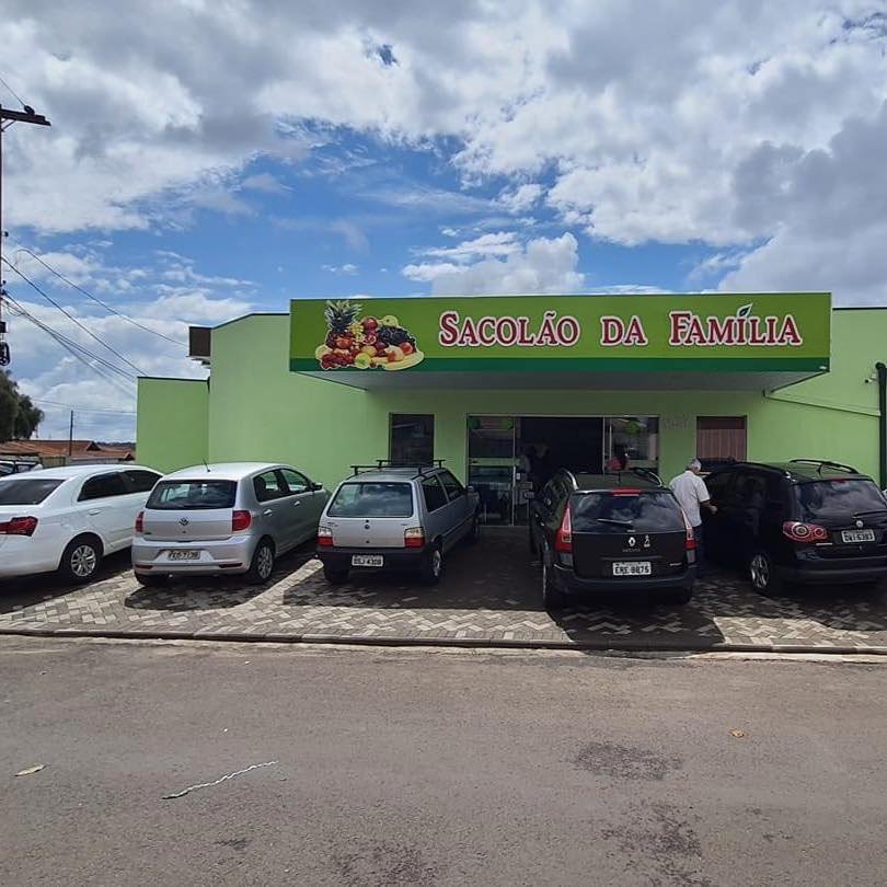 Sacolão da Família - Mercado em Botucatu-SP - Área 17 - Seu guia de empresas em São José do Rio Preto e região.