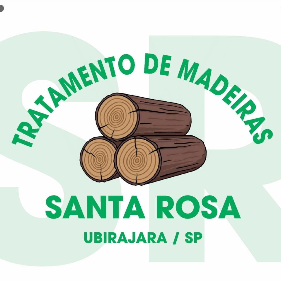 Santa Rosa Tratamento de Madeira - Madeireira em Ubirajara-SP - Área 17 - Seu guia de empresas em São José do Rio Preto e região.