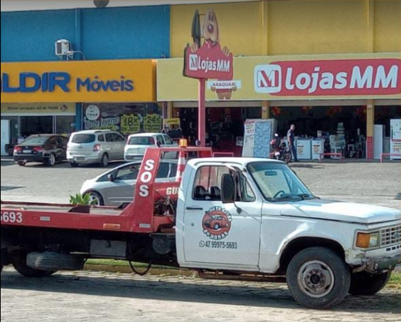 Sara Auto Socorro em Araquari - Área 17 - Seu guia de empresas em São José do Rio Preto e região.