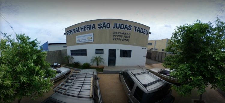 Serralheria do Bonan São Judas Tadeu Cosmorama - Área 17 - Seu guia de empresas em São José do Rio Preto e região.