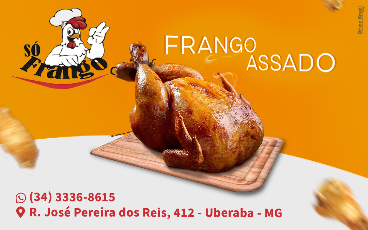 Só Frango e Cia Uberaba - Área 17 - Seu guia de empresas em São José do Rio Preto e região.