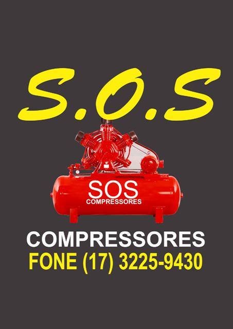 SOS Compressores Cedral - Área 17 - Seu guia de empresas em São José do Rio Preto e região.