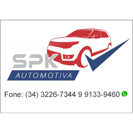 SPK Automotiva - Oficina Multimarcas de Veículos em Uberlândia-MG - Área 17 - Seu guia de empresas em São José do Rio Preto e região.