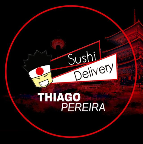 Sushi Delivery Thiago Pereira - Sushi Jardim América (Bauru-SP) - Área 17 - Seu guia de empresas em São José do Rio Preto e região.