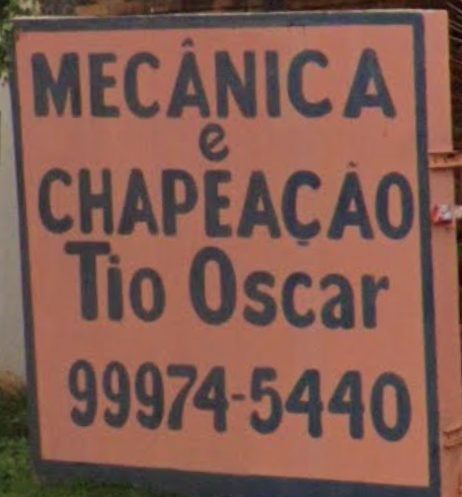 Tio Oscar Mecânica e Chapeação - Mecânica e Chapeação em Toledo-PR - Área 17 - Seu guia de empresas em São José do Rio Preto e região.