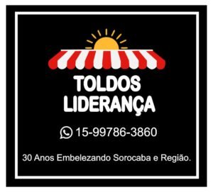 Toldos Liderança - Toldos em Piedade-SP - Área 17 - Seu guia de empresas em São José do Rio Preto e região.