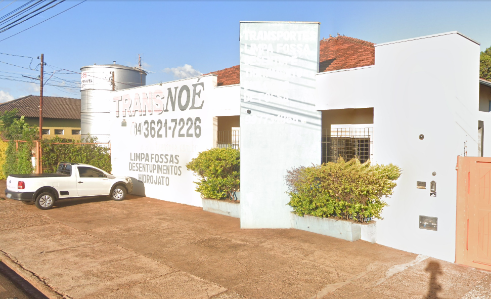 Trans Noé Desentupidora Jaú - Área 17 - Seu guia de empresas em São José do Rio Preto e região.