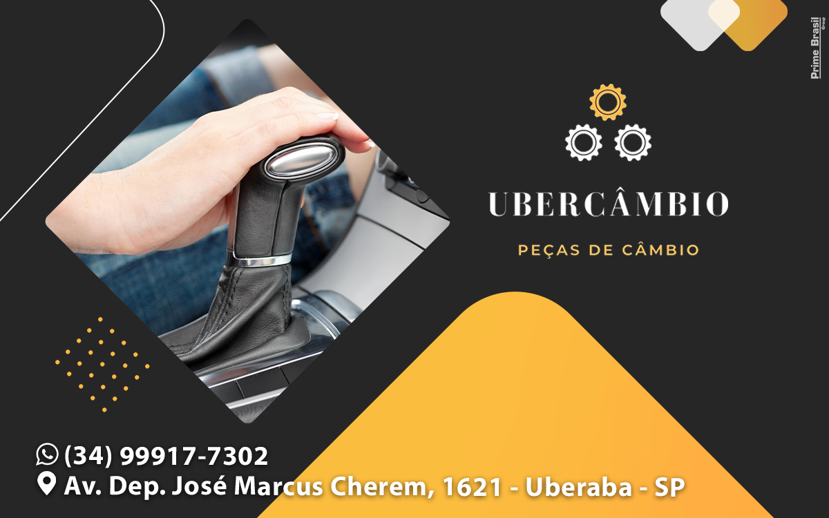 Ubercâmbio Goiás - Área 17 - Seu guia de empresas em São José do Rio Preto e região.