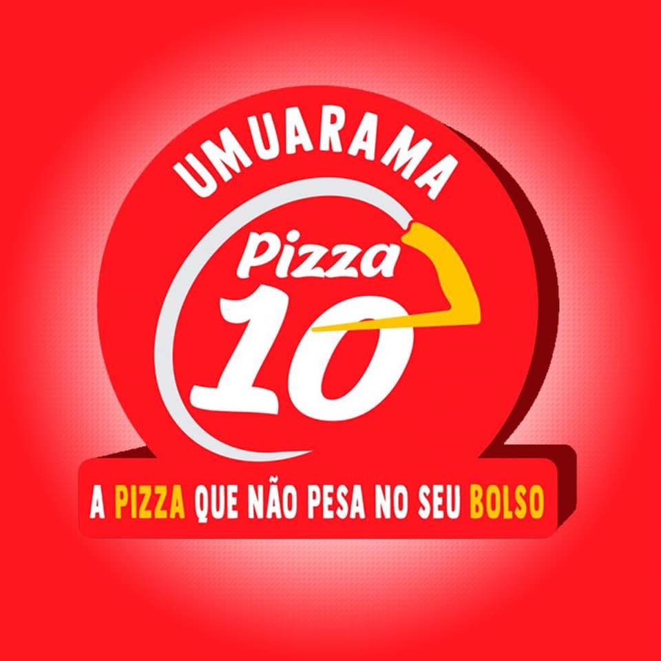 Umuarama Pizza 10 - Pizzaria em Umuarama-PR - Área 17 - Seu guia de empresas em São José do Rio Preto e região.