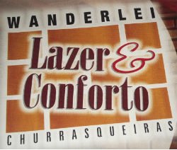 Vanderlei Lazer & Conforto Churrasqueiras Catanduva - Área 17 - Seu guia de empresas em São José do Rio Preto e região.