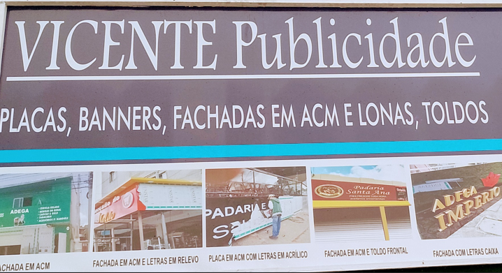 Vicente Publicidade Várzea Paulista - Área 17 - Seu guia de empresas em São José do Rio Preto e região.