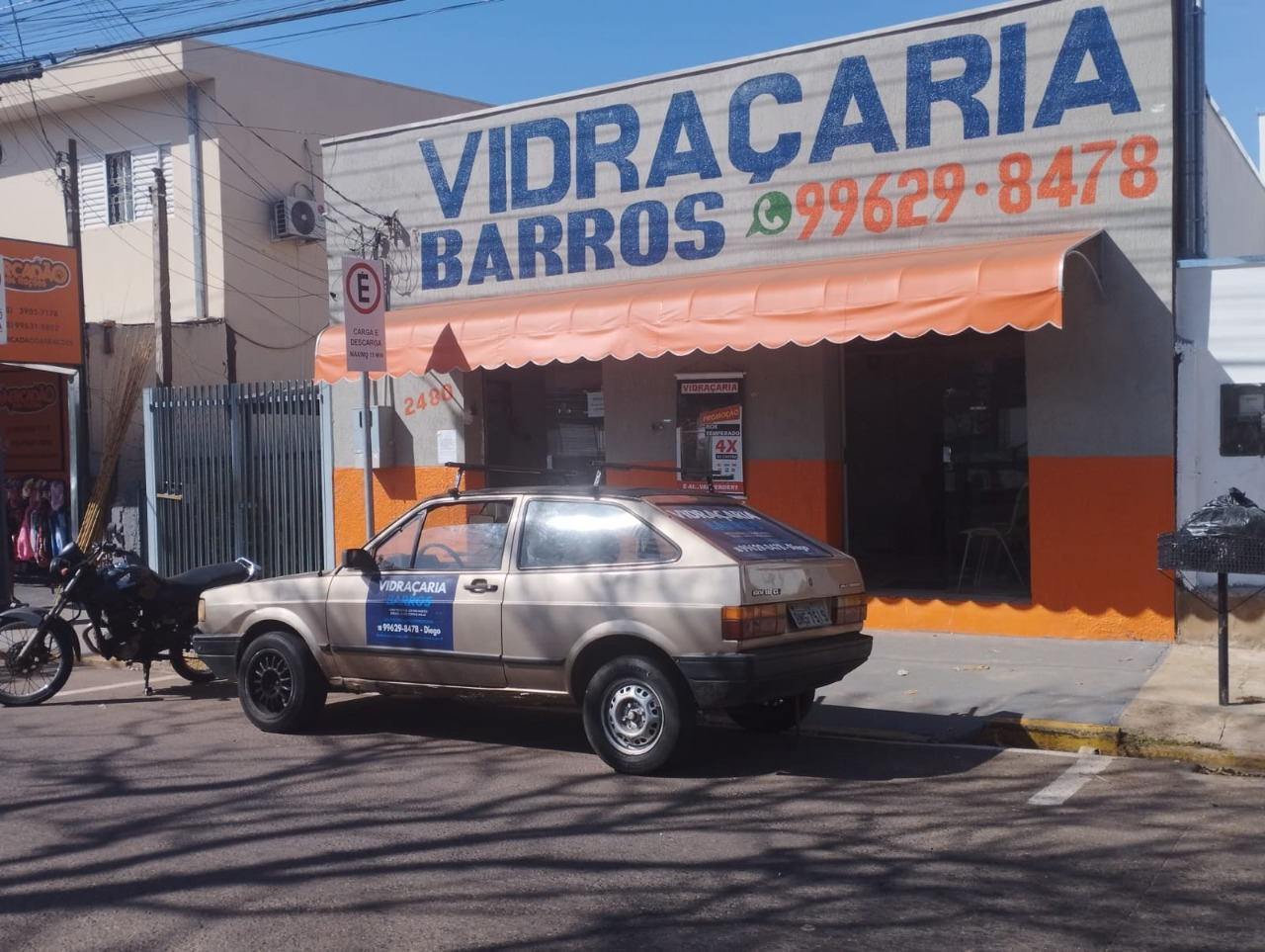 Vidraçaria Barros Presidente Prudente - Área 17 - Seu guia de empresas em São José do Rio Preto e região.