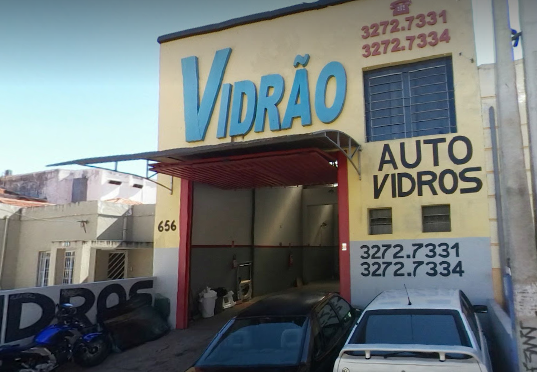 Vidrão Campinas - Área 17 - Seu guia de empresas em São José do Rio Preto e região.
