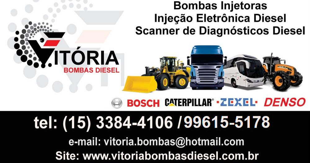 Vitória Bombas Diesel Boituva - Área 17 - Seu guia de empresas em São José do Rio Preto e região.